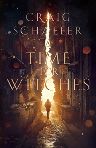 A Time for Witches von Demimonde Books