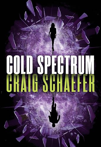 Cold Spectrum (Harmony Black, Band 4)