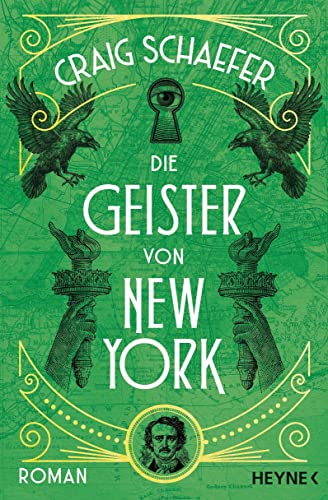 Die Geister von New York: Roman (Die Geister von New York-Reihe) von Heyne