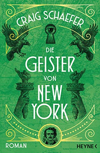 Die Geister von New York: Roman (Die Geister von New York-Reihe, Band 1)
