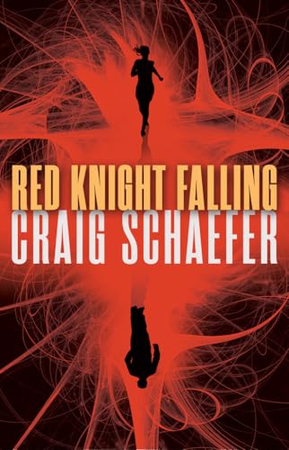 Red Knight Falling (Harmony Black, Band 2)