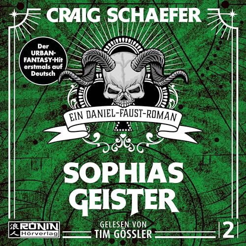 Sophias Geister (Daniel Faust)