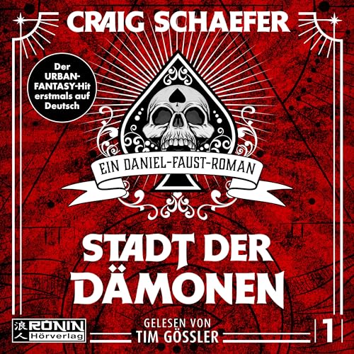 Stadt der Dämonen (Daniel Faust)