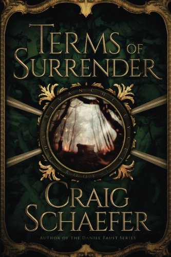 Terms of Surrender (The Revanche Cycle, Band 3) von Demimonde Books
