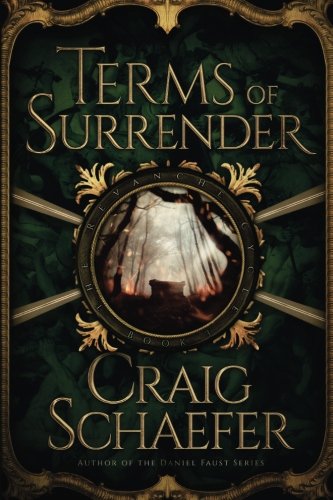 Terms of Surrender (The Revanche Cycle, Band 3)
