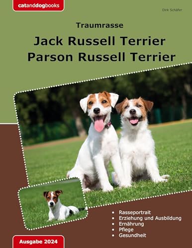 Traumrasse Jack Russell Terrier: Parson Russell Terrier von BoD – Books on Demand