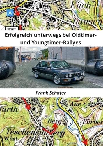 Erfolgreich unterwegs bei Oldtimer- und Youngtimer-Rallyes