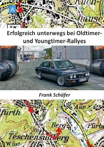 Erfolgreich unterwegs bei Oldtimer- und Youngtimer-Rallyes