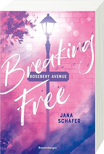 Rosebery Avenue, Band 2: Breaking Free (knisternde New-Adult-Romance mit cozy Wohlfühl-Setting)