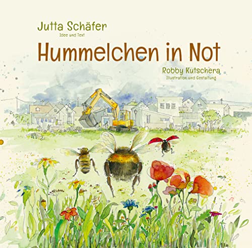 Hummelchen in Not: Bilderbuch