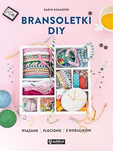Bransoletki DIY Bransoletki DIY