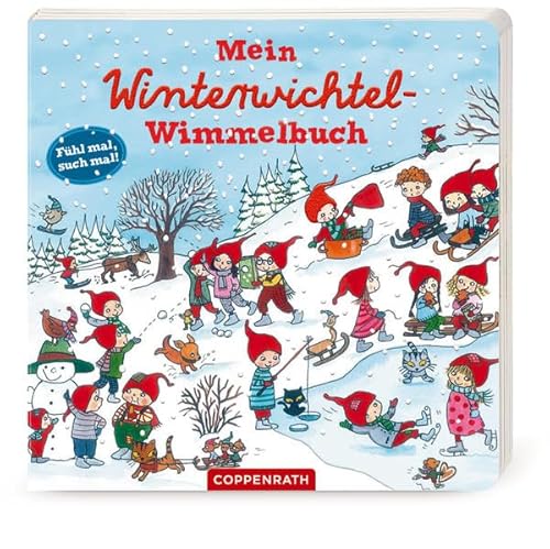 Mein Winterwichtel-Wimmelbuch von COPPENRATH, MÜNSTER