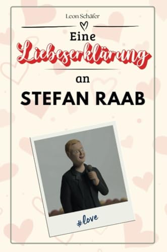 Eine Liebeserklärung an Stefan Raab: Die große Hommage - das perfekte Geschenk für Weihnachten und Geburtstag und jeden Anlass von FlipFlop