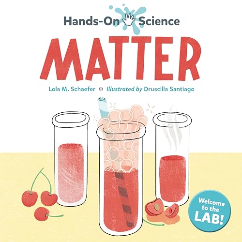 Hands-On Science: Matter von Charlesbridge