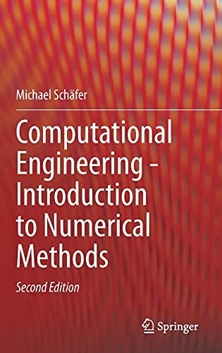 Computational Engineering - Introduction to Numerical Methods