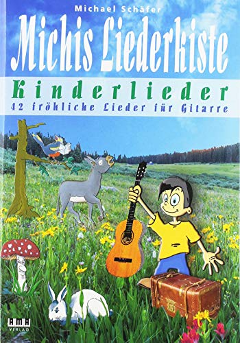 Michis Liederkiste: Kinderlieder für Querflöte: 42 fröhliche Lieder