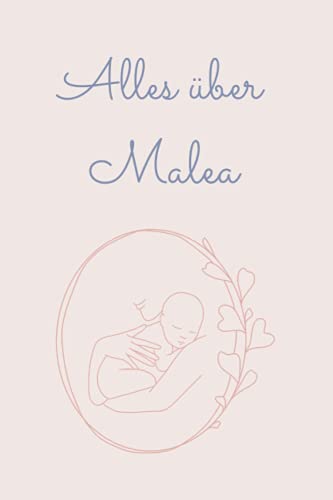 Alles über Malea: Tolles Buch für alle Informationen über dein Baby Alles über Malea: Tolles Buch für alle Informationen über dein Baby von Independently published
