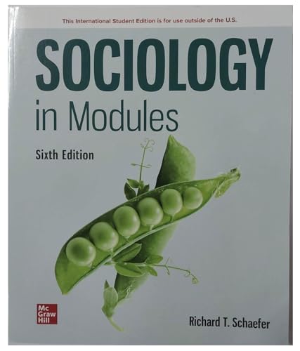 Sociology in Modules ISE