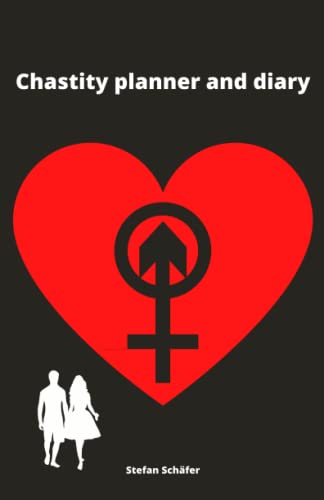 Chastity Planer and Diary: Record your impressions and plan his chastity time together Chastity Planer and Diary: Record your impressions and plan his chastity time together