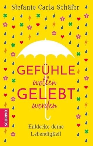 Gefühle wollen gelebt werden: Entdecke deine Lebendigkeit