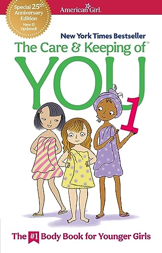 The Care and Keeping of You 1: The Body Book for Younger Girls (American Girl(r) Wellbeing) von American Girl Publishing Inc