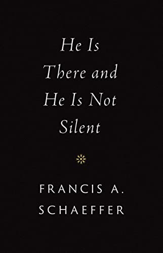 He Is There and He Is Not Silent