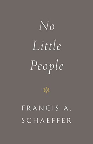 No Little People von Crossway Books