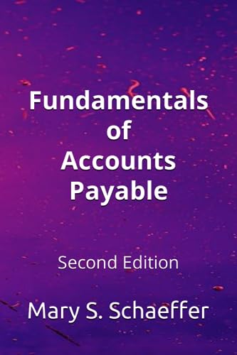Fundamentals of Accounts Payable von CRYSTALLUS Inc