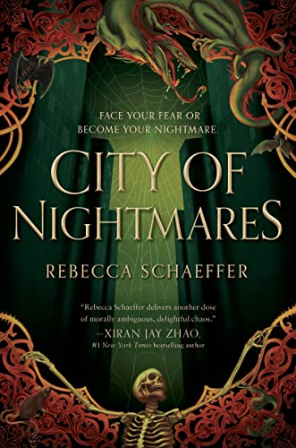 City of Nightmares von Clarion Books
