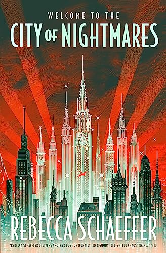 City of Nightmares: The thrilling, surprising young adult urban fantasy von Hodderscape
