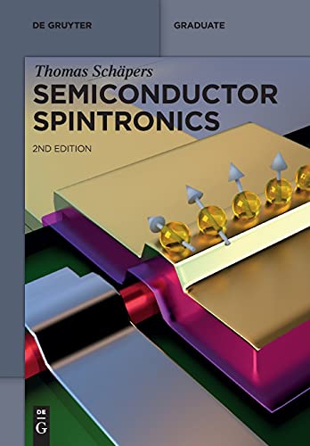 Semiconductor Spintronics (De Gruyter Textbook)