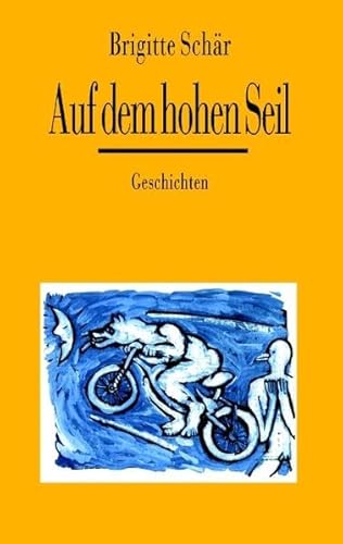 Auf dem hohen Seil