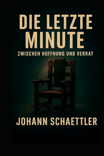 IN LETZTER MINUTE: ZWISCHEN HOFFNUNG UND VERRAT von Independently published
