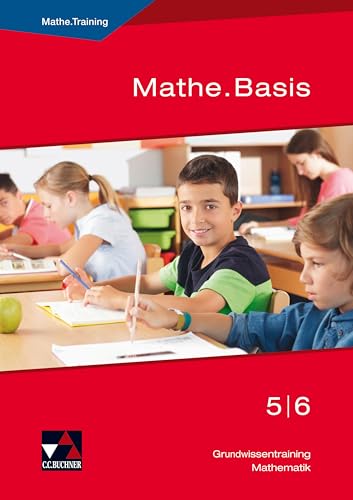 Mathe.Training / Mathe.Basis 5/6: Grundwissentraining Mathematik