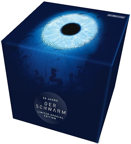 Der Schwarm: Limitierte Hörbuch-Box mit Download-Codes ohne CD. - Ungekürzte Lesung und Hörspiel, inklusive Bonusmaterial und einem besonderen »Der Schwarm«-Briefbeschwerer für Thriller-Fans Der Schwarm: Limitierte Hörbuch-Box mit Download-Codes ohne CD. - Ungekürzte Lesung und Hörspiel, inklusive Bonusmaterial und einem besonderen »Der Schwarm«-Briefbeschwerer für Thriller-Fans von DER HÖRVERLAG