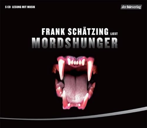 Mordshunger von DER HÖRVERLAG