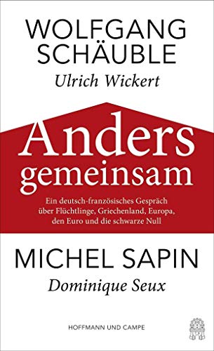 Anders gemeinsam: Im Gespräch mit Ulrich Wickert und Dominique Seux