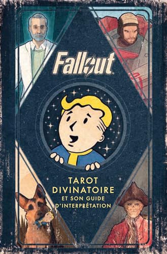 Fallout, le jeu de tarot: Tarot divinatoire et son guide d'interpétation. 78 cartes Fallout, le jeu de tarot: Tarot divinatoire et son guide d'interpétation. 78 cartes von YNNIS