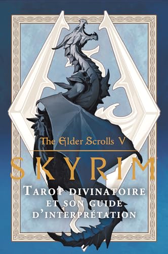The Elder Scrolls V Skyrim, tarot divinatoire: 78 cartes et 1 livret The Elder Scrolls V Skyrim, tarot divinatoire: 78 cartes et 1 livret von YNNIS