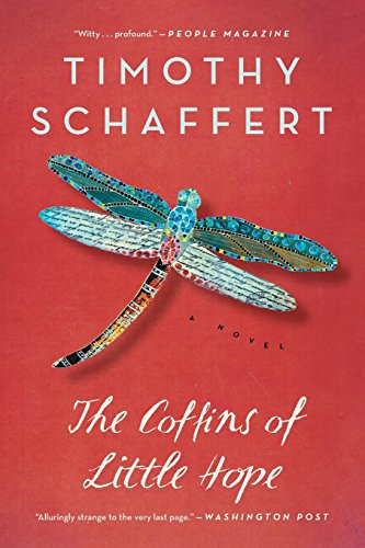 Coffins of Little Hope von Unbridled Books