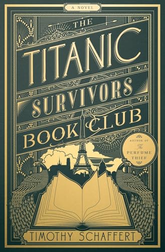 The Titanic Survivors Book Club (MR EXP): A Novel von Doubleday