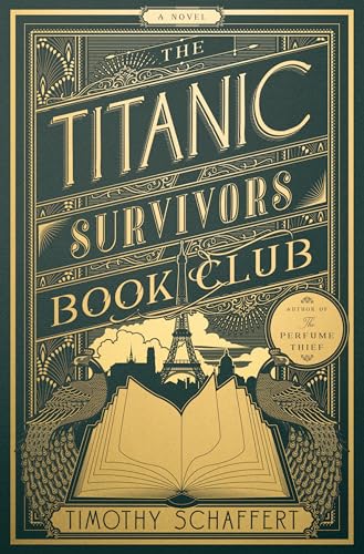 The Titanic Survivors Book Club: A Novel von Doubleday