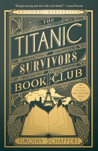 The Titanic Survivors Book Club: A Novel The Titanic Survivors Book Club: A Novel von Knopf Doubleday Publishing Group