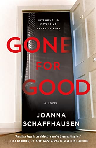 Gone for Good (Detective Annalisa Vega, 1)