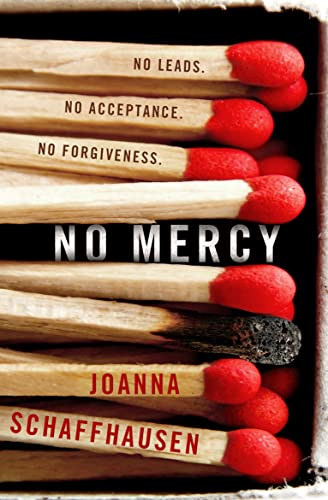 No Mercy: No Leads. No Acceptance. No Forgiveness von Titan Books