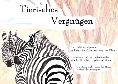 Tierisches Vergnügen von Books on Demand GmbH