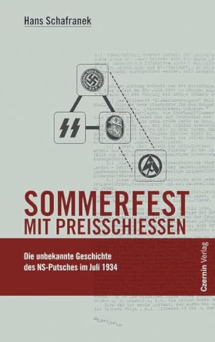 Sommerfest mit Preisschießen: Die unbekannte Geschichte des NS-Putsches im Juli 1934