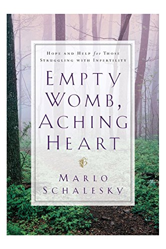 Empty Womb, Aching Heart: Hope And Help For Those Struggling With Infertility von Bethany House Publishers