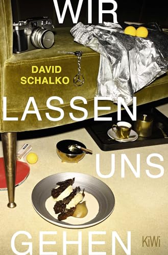 Wir lassen uns gehen: Erzählungen