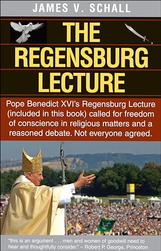 The Regensburg Lecture von St. Augustine's Press